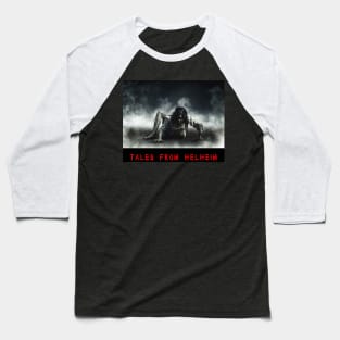 Tales From Helheim Baseball T-Shirt